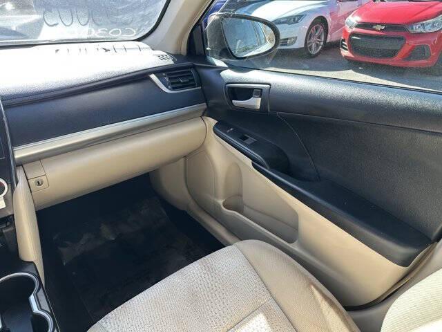 used 2012 Toyota Camry car, priced at $6,995