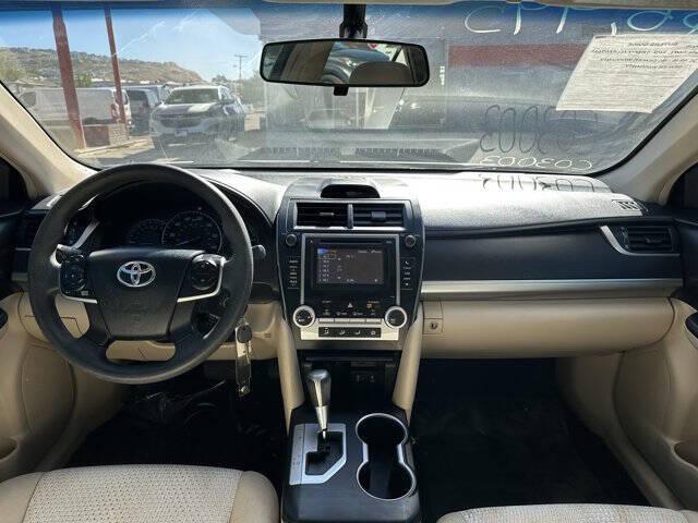 used 2012 Toyota Camry car, priced at $6,995