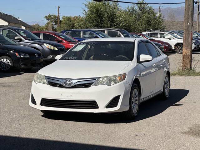 used 2012 Toyota Camry car, priced at $6,995