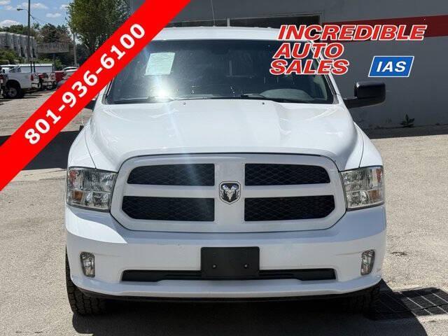 used 2019 Ram 1500 car, priced at $15,351