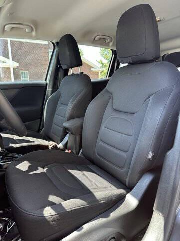 used 2020 Jeep Renegade car, priced at $7,995