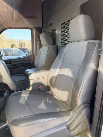used 2018 Nissan NV Cargo NV2500 HD car, priced at $10,995