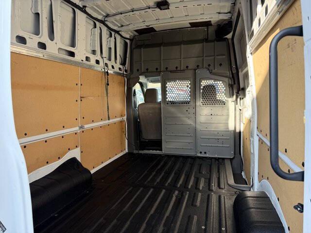 used 2018 Nissan NV Cargo NV2500 HD car, priced at $10,995