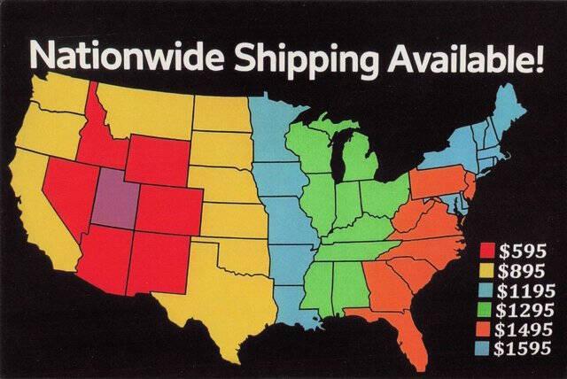 used 2018 Nissan NV Cargo NV2500 HD car, priced at $10,995