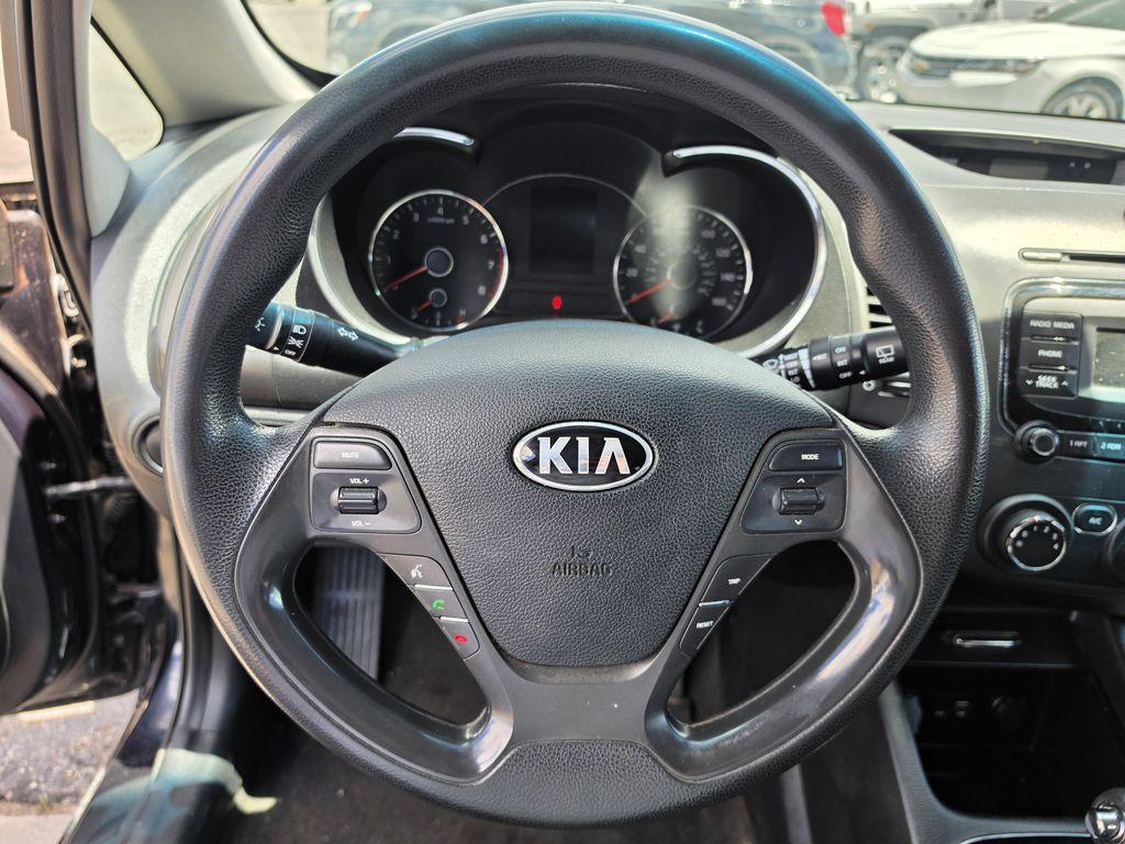used 2018 Kia Forte car, priced at $8,351