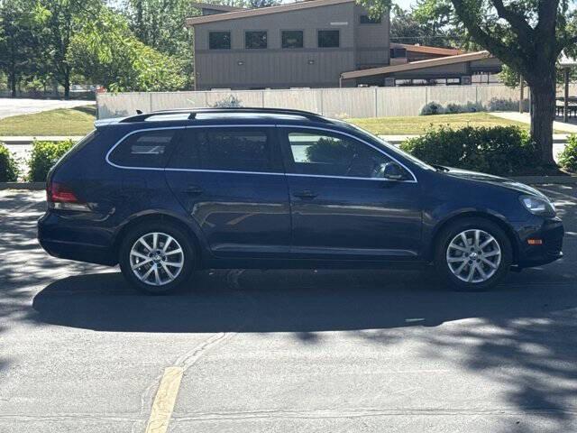 used 2013 Volkswagen Jetta SportWagen car, priced at $4,351