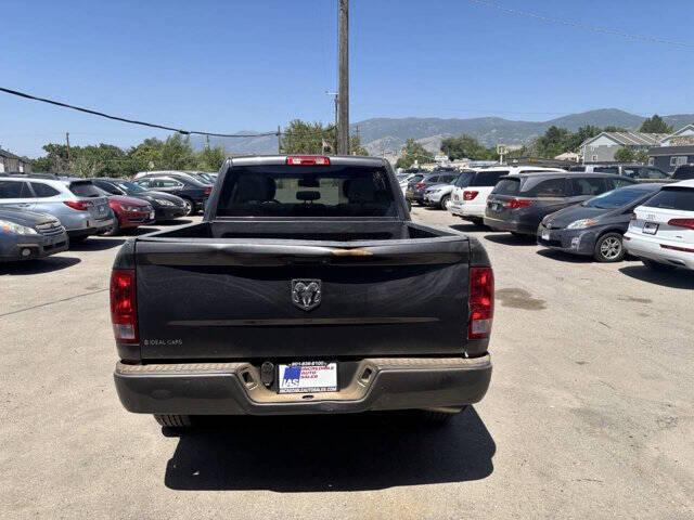 used 2016 Ram 1500 car, priced at $9,995