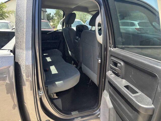 used 2016 Ram 1500 car, priced at $9,995