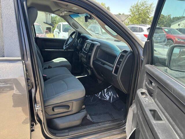 used 2016 Ram 1500 car, priced at $9,995