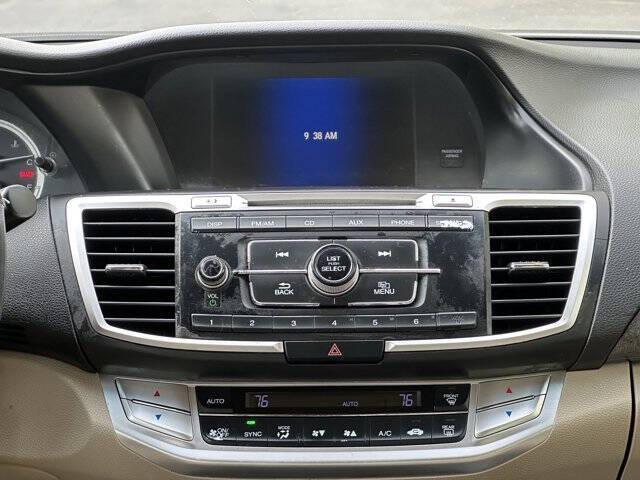 used 2014 Honda Accord car, priced at $6,395