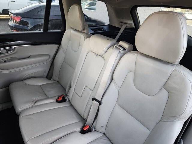 used 2018 Volvo XC90 car, priced at $9,995