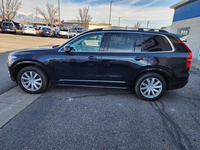 used 2018 Volvo XC90 car, priced at $9,995