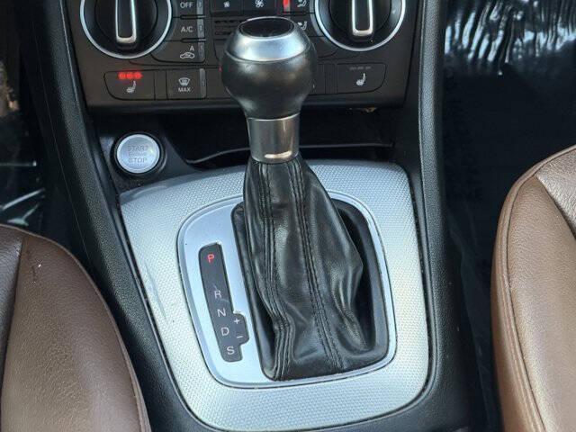 used 2018 Audi Q3 car, priced at $10,995