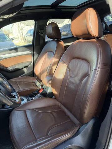 used 2018 Audi Q3 car, priced at $10,995