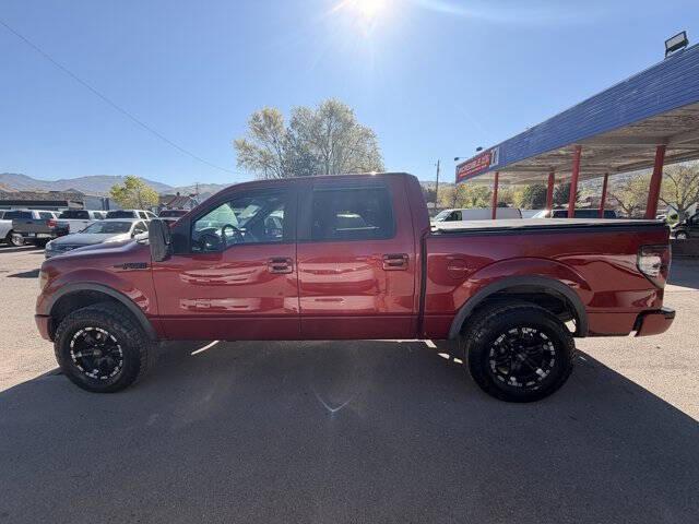 used 2014 Ford F-150 car, priced at $10,995