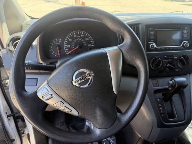 used 2018 Nissan NV200 car, priced at $9,351