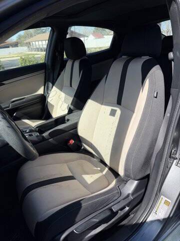 used 2018 Honda Civic car, priced at $10,995