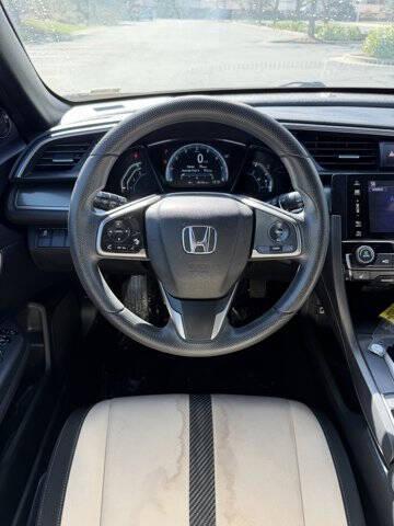 used 2018 Honda Civic car, priced at $10,995