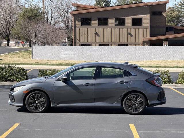 used 2018 Honda Civic car, priced at $10,995