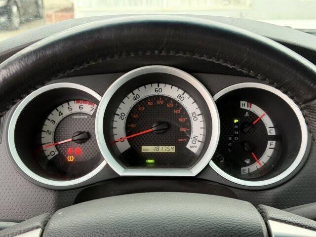 used 2015 Toyota Tacoma car, priced at $10,995