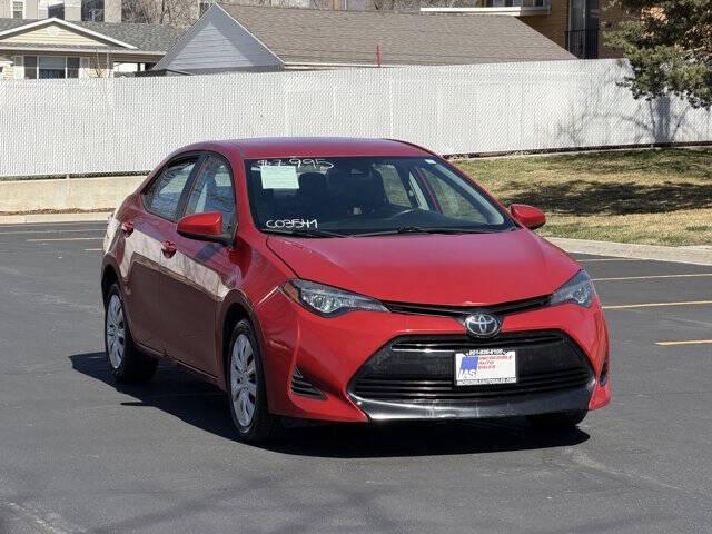 used 2019 Toyota Corolla car, priced at $7,995