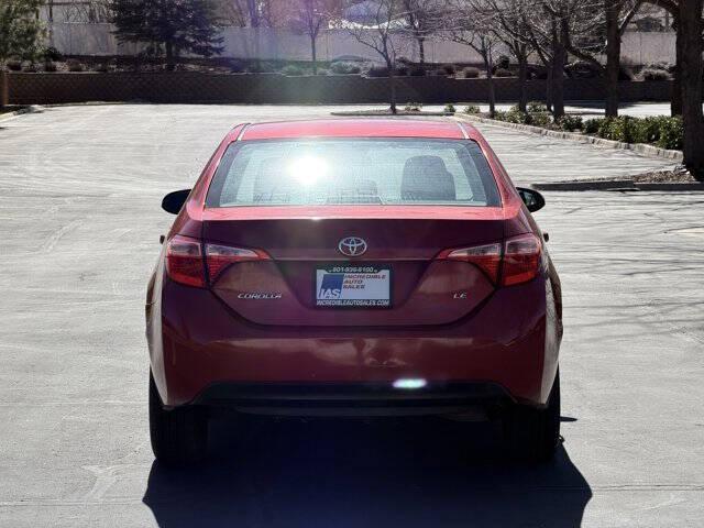 used 2019 Toyota Corolla car, priced at $7,995