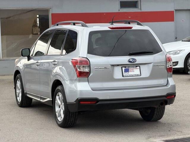 used 2015 Subaru Forester car, priced at $6,995