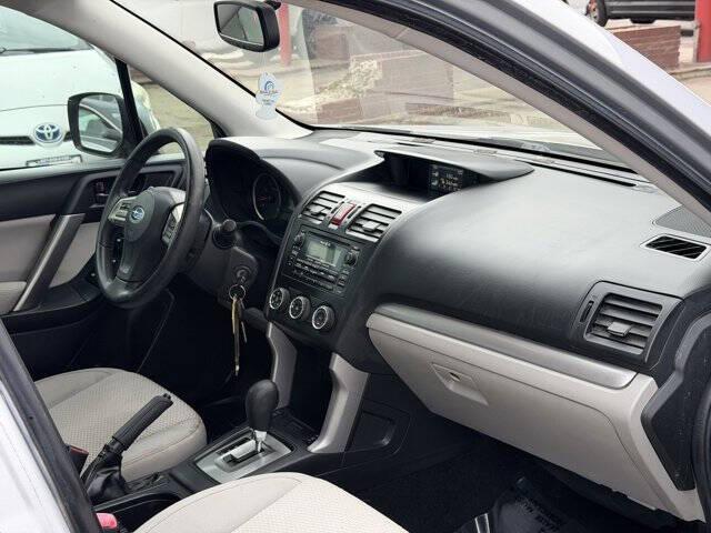 used 2015 Subaru Forester car, priced at $6,995