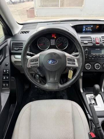 used 2015 Subaru Forester car, priced at $6,995