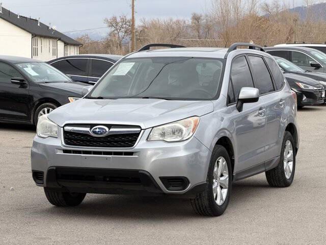 used 2015 Subaru Forester car, priced at $6,995
