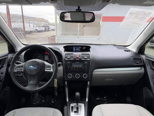 used 2015 Subaru Forester car, priced at $6,995
