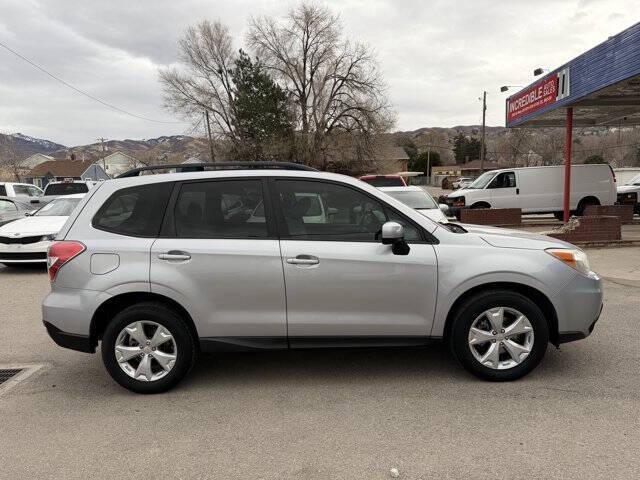 used 2015 Subaru Forester car, priced at $6,995