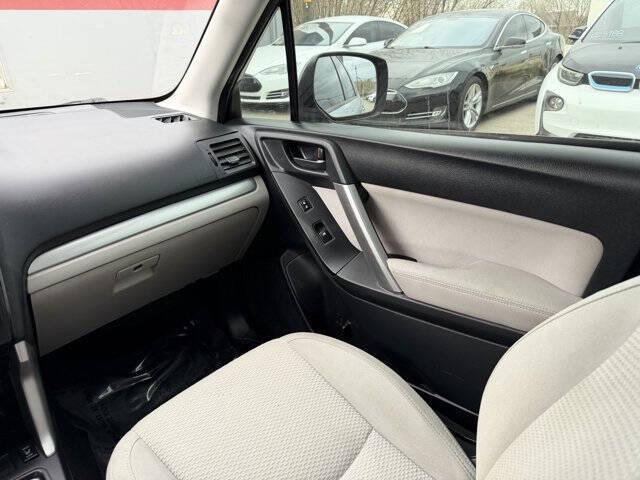 used 2015 Subaru Forester car, priced at $6,995