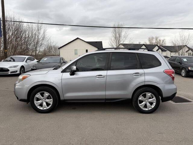used 2015 Subaru Forester car, priced at $6,995