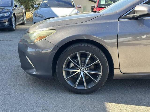 used 2015 Toyota Camry car, priced at $7,995