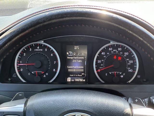used 2015 Toyota Camry car, priced at $7,995