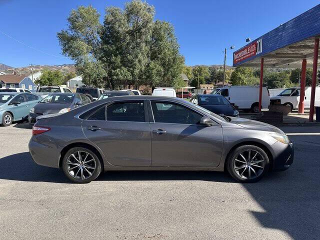 used 2015 Toyota Camry car, priced at $7,995