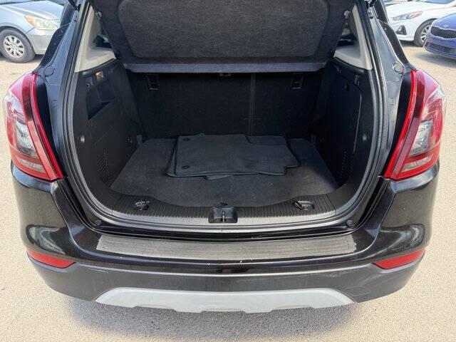 used 2018 Buick Encore car, priced at $6,351
