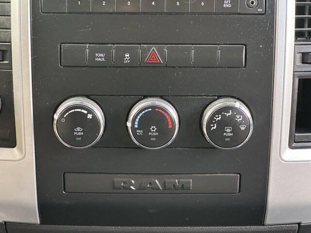 used 2011 Dodge Ram 1500 car, priced at $7,995