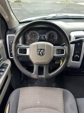 used 2011 Dodge Ram 1500 car, priced at $7,995
