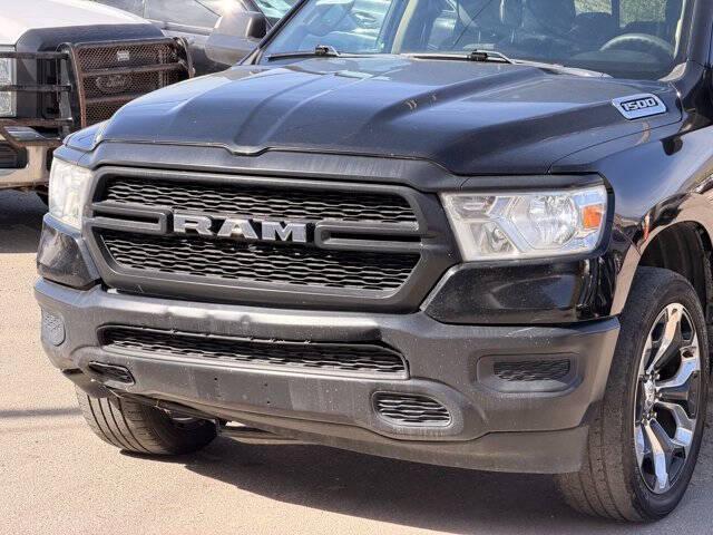 used 2019 Ram 1500 car, priced at $10,251