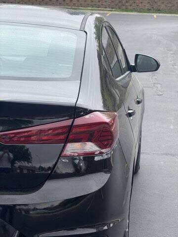 used 2020 Hyundai Elantra car, priced at $9,351