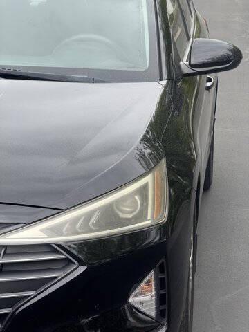 used 2020 Hyundai Elantra car, priced at $9,351