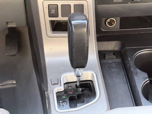 used 2010 Toyota Tundra car, priced at $10,995