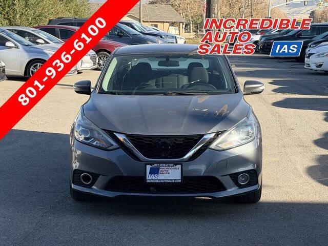 used 2017 Nissan Sentra car, priced at $5,995