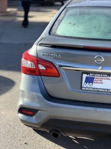 used 2017 Nissan Sentra car, priced at $5,995