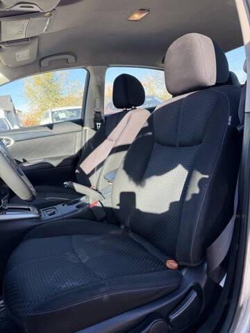 used 2017 Nissan Sentra car, priced at $5,995