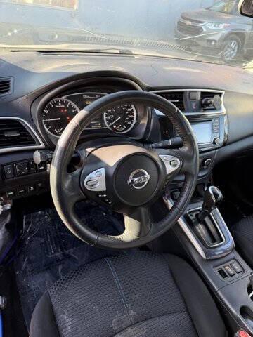 used 2017 Nissan Sentra car, priced at $5,995