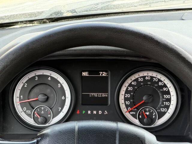 used 2013 Ram 1500 car, priced at $7,995