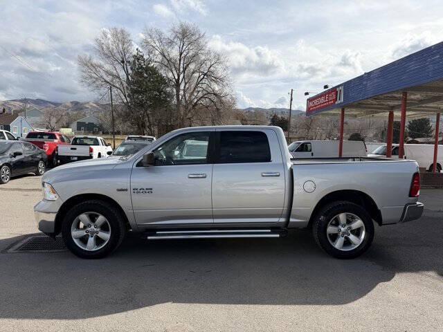 used 2013 Ram 1500 car, priced at $7,995